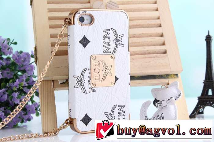 目を引く 2014秋冬 mcm エムシーエム コピー iphone6 専用携帯ケース