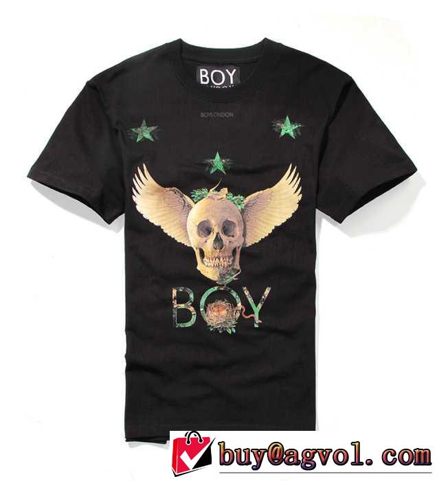 入手困難 2014 boy london ボーイロンドン半袖tシャツ 