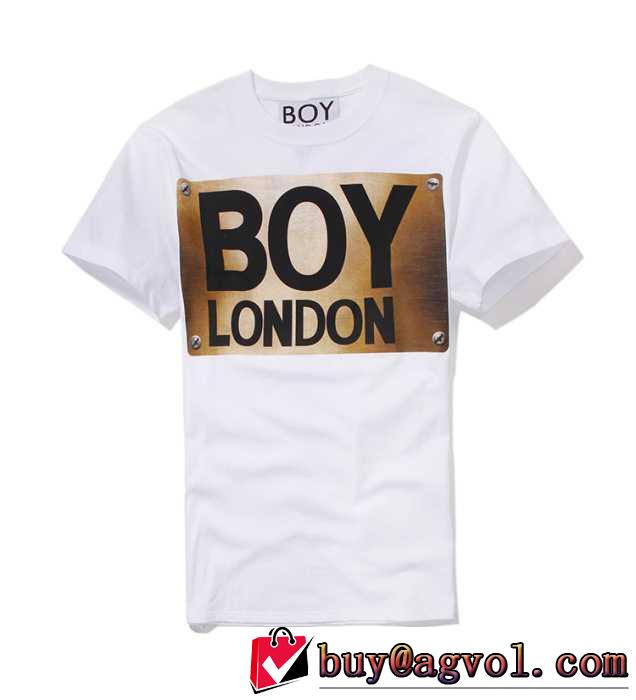 2014 夏コーデ boy london ボーイロンドン半袖tシャツ 