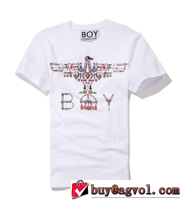 上質 2014 boy london ボーイロンドン半袖tシャツ 