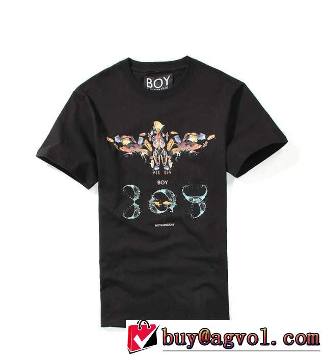 2014 値下げ！ 2014 boy london ボーイロンドン半袖tシャツ 