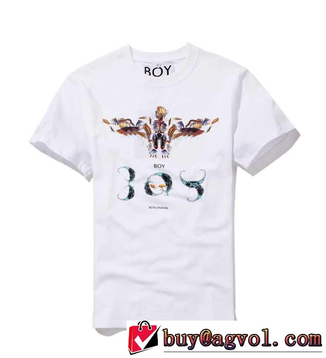 格安！ 2014 boy london ボーイロンドン半袖tシャツ 