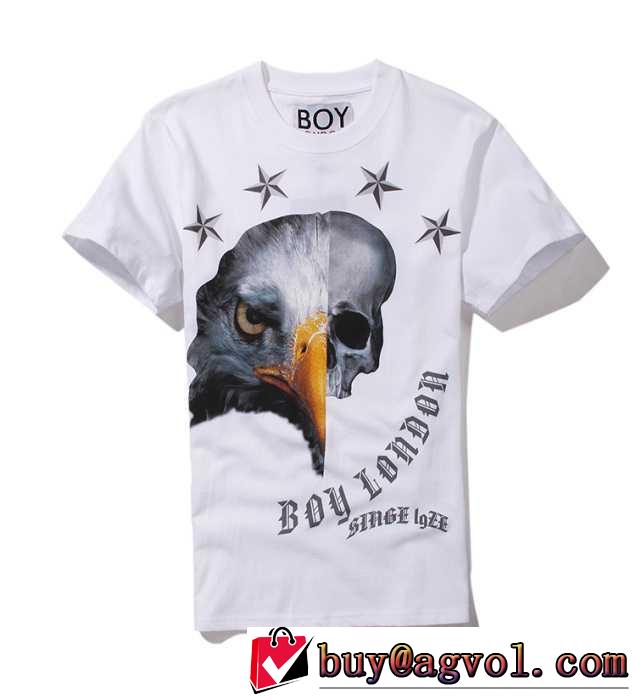 入手困難 2014 boy london ボーイロンドン半袖tシャツ 