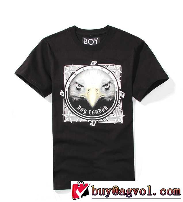存在感◎ 2014 boy london ボーイロンドン半袖tシャツ 