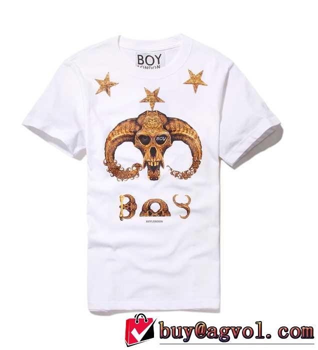 大人気！ 2014 boy london ボーイロンドン半袖tシャツ 