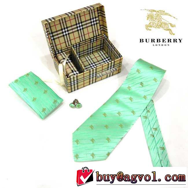 高級感演出 2014 burberry バーバリー ネクタイ