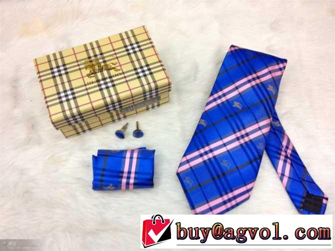 完売品！ 2014 burberry バーバリー ネクタイ