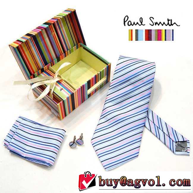 SALE!今季 2014 paul smith ポールスミス ネクタイ
