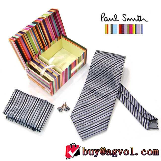 お買得 2014 paul smith ポールスミス ネクタイ
