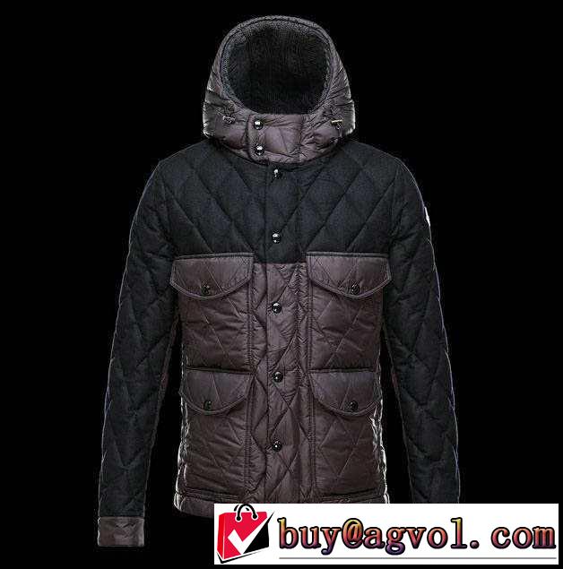2014秋冬MONCLER モンクレール 売れ筋 ダウンジャケット
