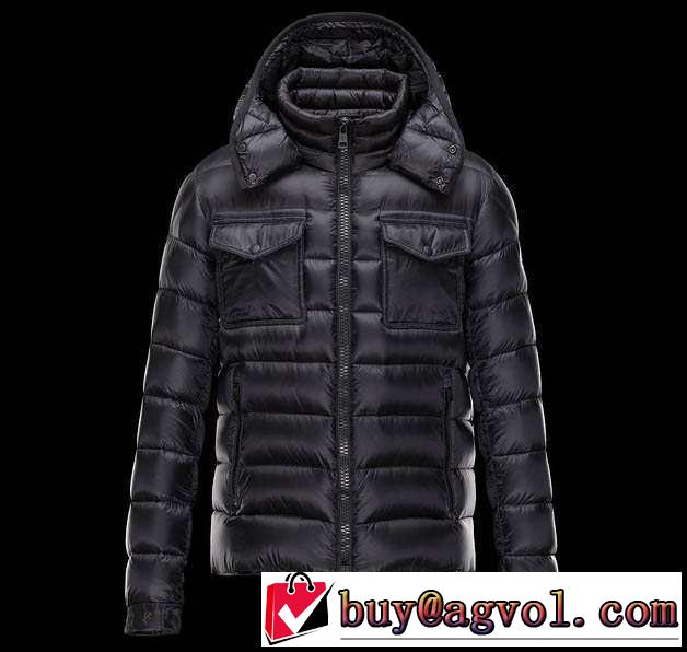 2014秋冬 moncler モンクレール 個性派 ダウンジャケット