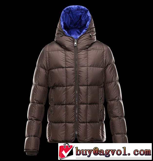 存在感◎ 2014秋冬 moncler モンクレール ダウンジャケット