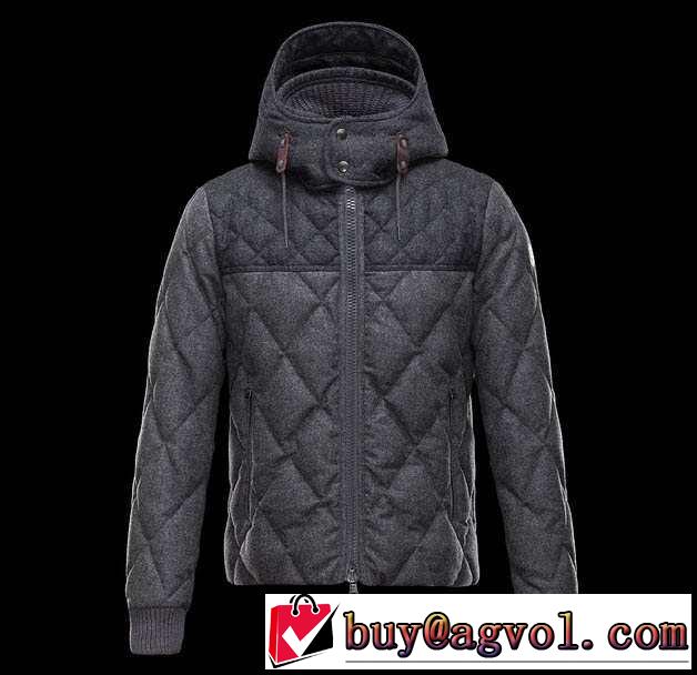 2014秋冬 抜群の雰囲気が作れる! moncler モンクレール ダウンジャケット