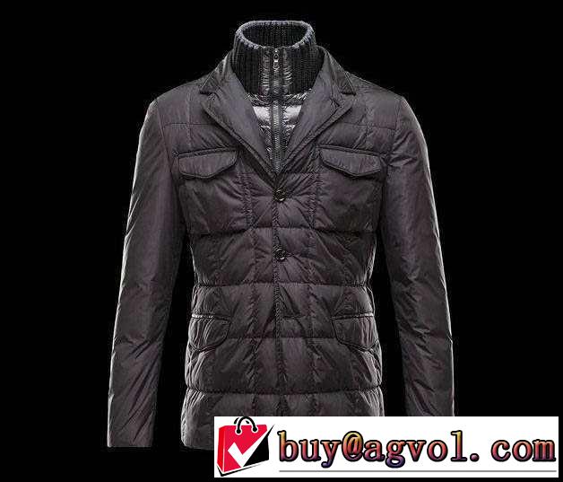 2014秋冬 ◆モデル愛用◆ moncler モンクレール ダウンジャケット