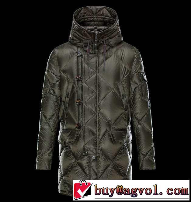 個性派 2014秋冬 moncler モンクレール ダウンジャケット