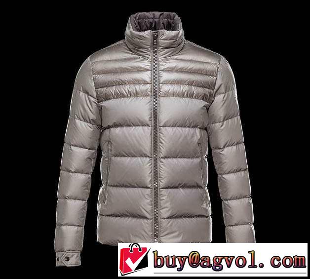 夏コーデに 2014秋冬 moncler モンクレール ダウンジャケット
