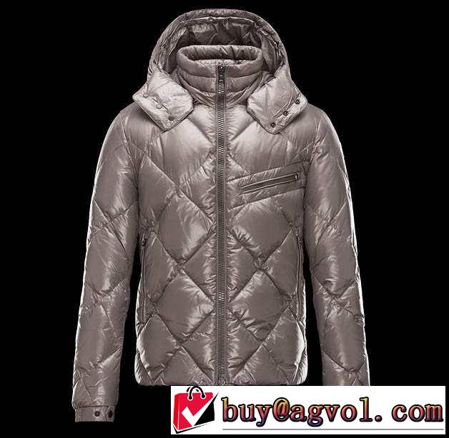2014秋冬 moncler モンクレール 個性派 ダウンジャケット