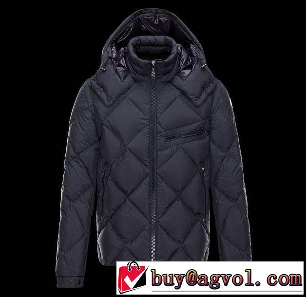 存在感◎ 2014秋冬 moncler モンクレール ダウンジャケット