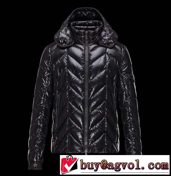 2014秋冬 抜群の雰囲気が作れる! moncler モンクレール ダウンジャケット