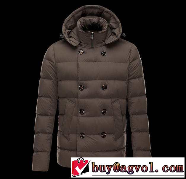首胸ロゴ 2014秋冬 moncler モンクレール ダウンジャケット