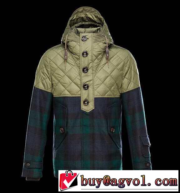 2014秋冬 ◆モデル愛用◆ moncler モンクレール ダウンジャケット