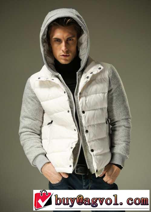 大特価 2014秋冬 moncler モンクレール ダウンジャケット 保温性を発揮する