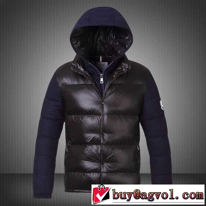 上質 2014秋冬 moncler モンクレール ダウンジャケット 着心地よい 