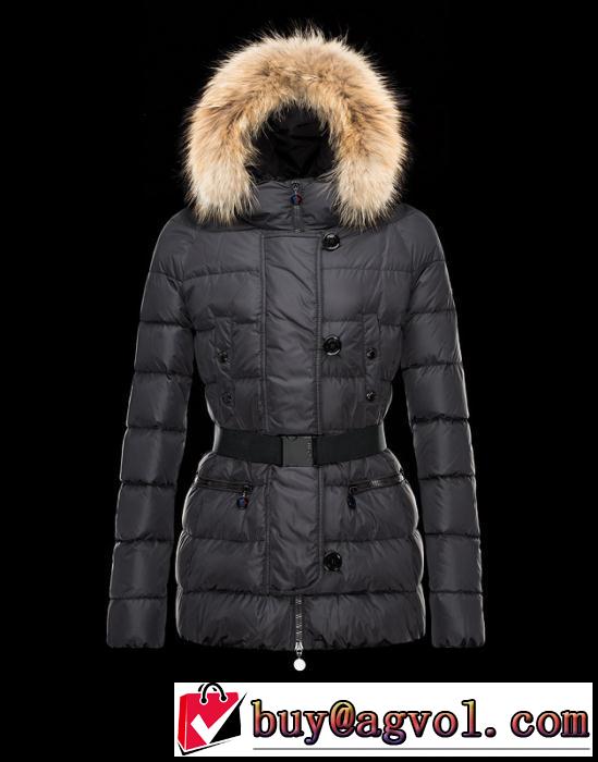 2014 秋冬 寒さに打ち勝つ moncler モンクレール レディース ダウンジャケット