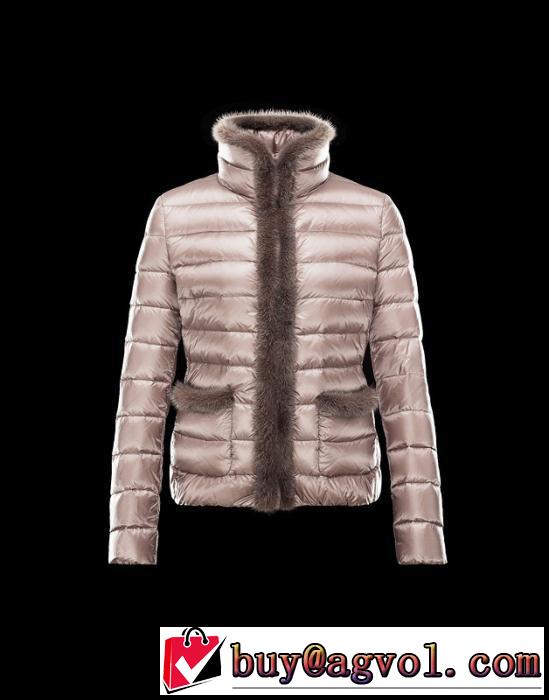 2014 秋冬 重さを感じず moncler モンクレール レディース ダウンジャケット图