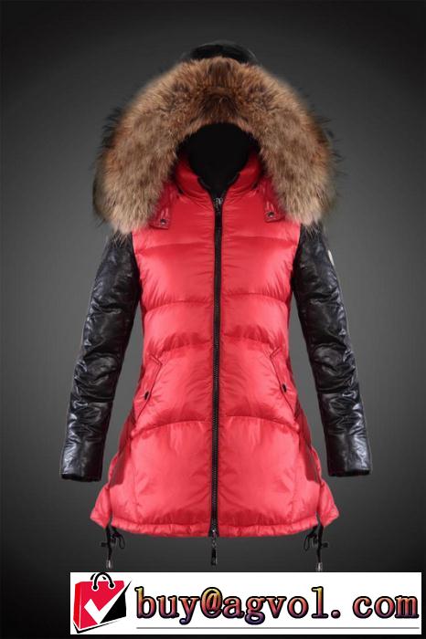 2014 秋冬 保温性を発揮する moncler モンクレール レディース ダウンジャケット8801