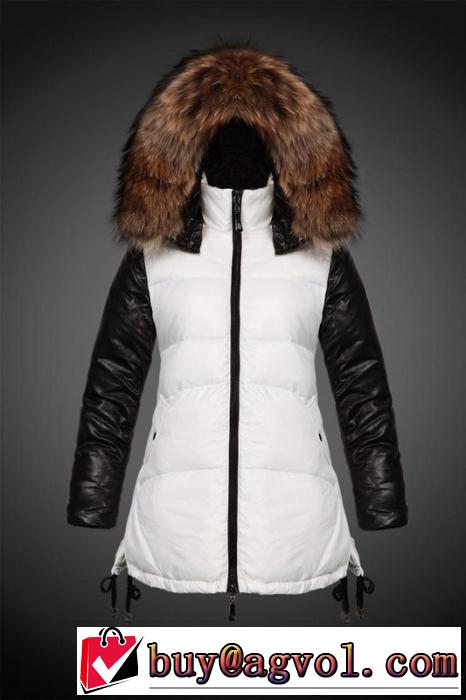 2014 秋冬 高レベルの保温性 moncler モンクレール レディース ダウンジャケット8801
