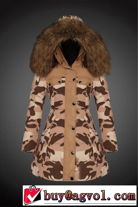 2014 秋冬 おしゃれも譲れない moncler モンクレール レディース ダウンジャケット 8802