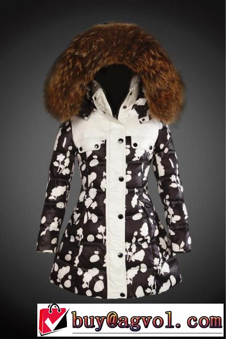 2014 秋冬 汚れしにくい moncler モンクレール レディース ダウンジャケット 8802
