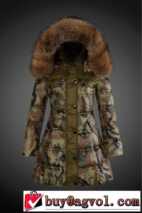 2014 秋冬 お洒落に細身効果 moncler モンクレール レディース ダウンジャケット 8802