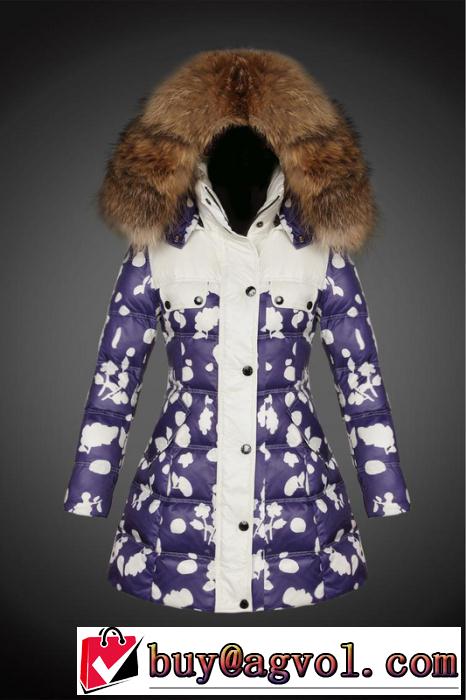 2014 秋冬 華やかなデザイン moncler モンクレール レディース ダウンジャケット 8802