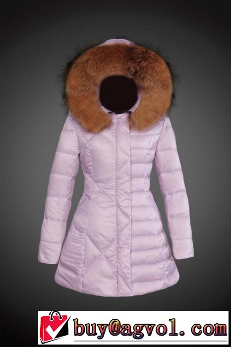 2014 秋冬 着心地 の良い moncler モンクレール レディース ダウンジャケット 8803