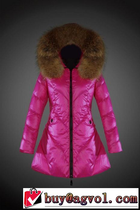 2014 秋冬 落ち着いた感覚 moncler モンクレール レディース ダウンジャケット 8804