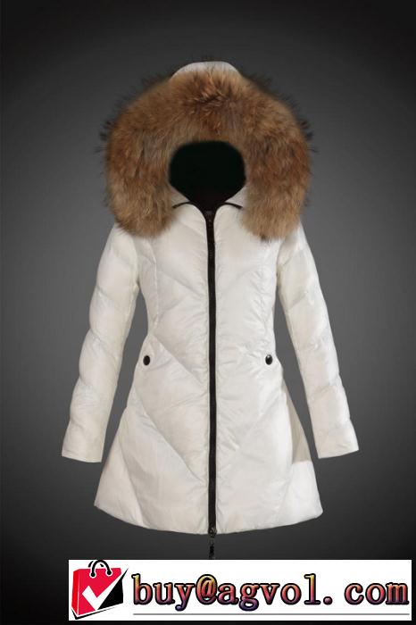 2014 秋冬 ウエストも細見せ moncler モンクレール レディース ダウンジャケット 8804