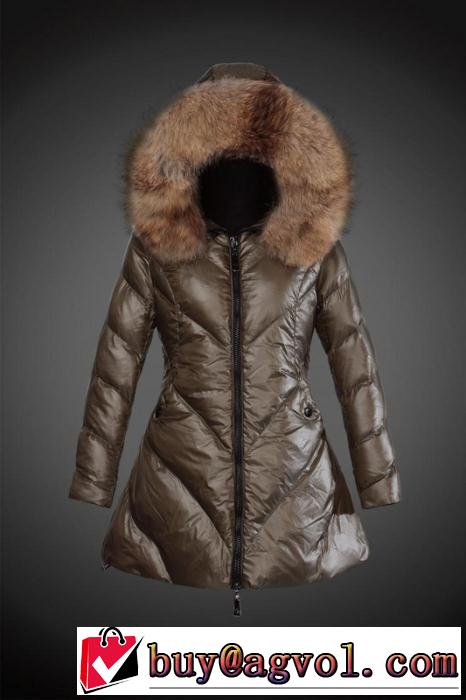 2014 秋冬 大人気☆フードづき moncler モンクレール レディース ダウンジャケット 8804