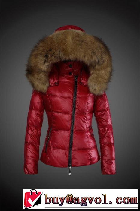 2014 秋冬 目が覚めるような鮮やかな色 moncler モンクレール レディース ダウンジャケット 8805