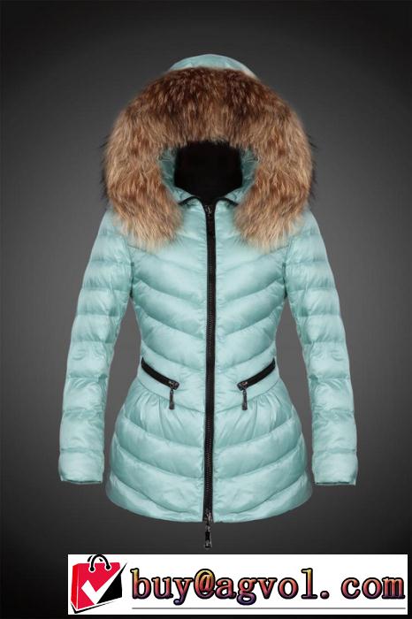 2014 秋冬 高級感を引き立てる moncler モンクレール レディース ダウンジャケット8806