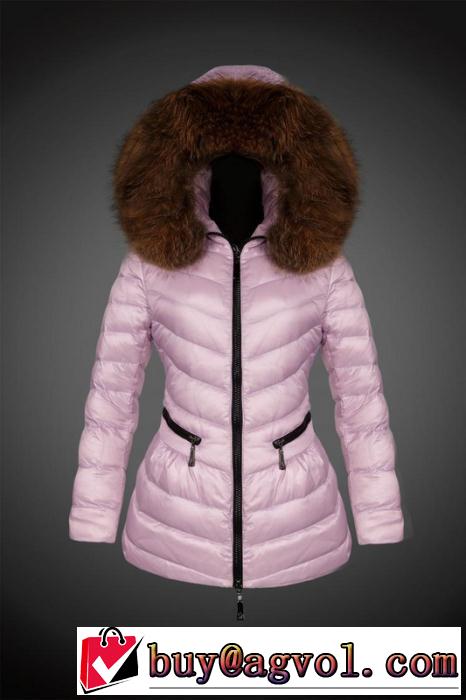 2014 秋冬 ポケットづき moncler モンクレール レディース ダウンジャケット8806