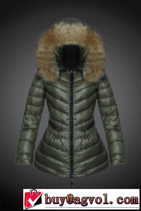 2014 秋冬 肌触り柔らかく moncler モンクレール レディース ダウンジャケット8806