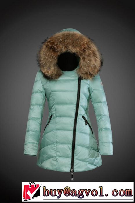 2014 秋冬 程よい光沢感がある moncler モンクレール レディース ダウンジャケット8807