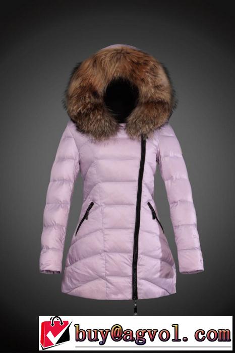 2014 秋冬 寒さに打ち勝つ moncler モンクレール レディース ダウンジャケット8807