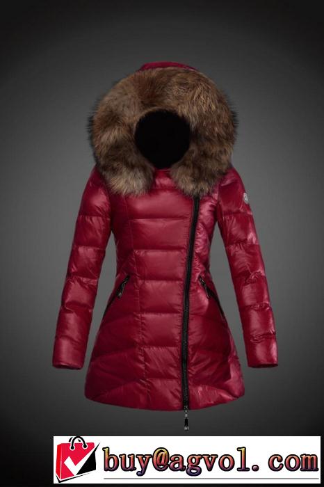 2014 秋冬 ふわふわな感触 moncler モンクレール レディース ダウンジャケット8807