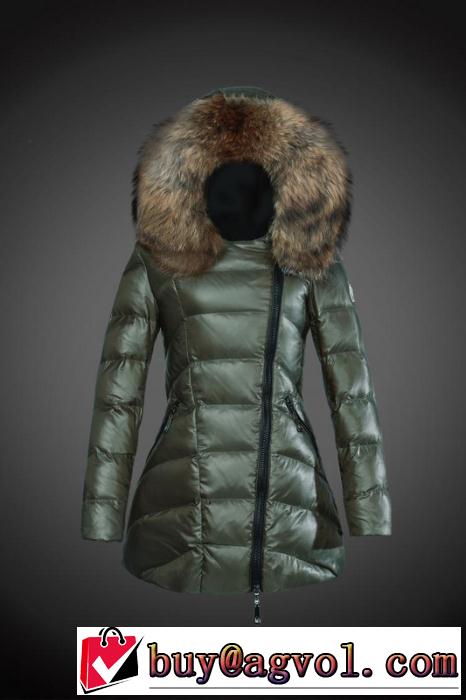 2014 秋冬 保温効果は抜群 moncler モンクレール レディース ダウンジャケット8807