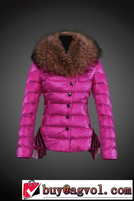2014 秋冬 重さを感じず moncler モンクレール レディース ダウンジャケット8808