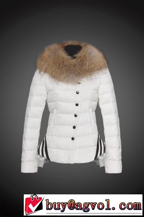 2014 秋冬 風も通さない moncler モンクレール レディース ダウンジャケット8808