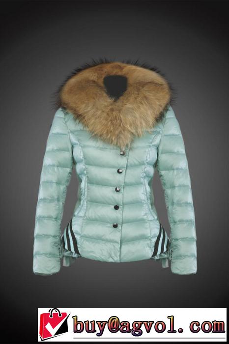 2014 秋冬 保温性を発揮する MONCLER モンクレール レディース ダウンジャケット8808